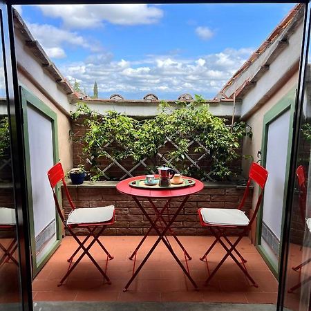 Apartamento La Mansarda San Miniato Exterior foto