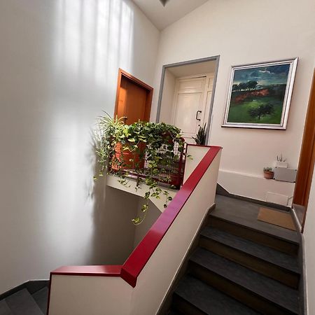 Apartamento La Mansarda San Miniato Exterior foto
