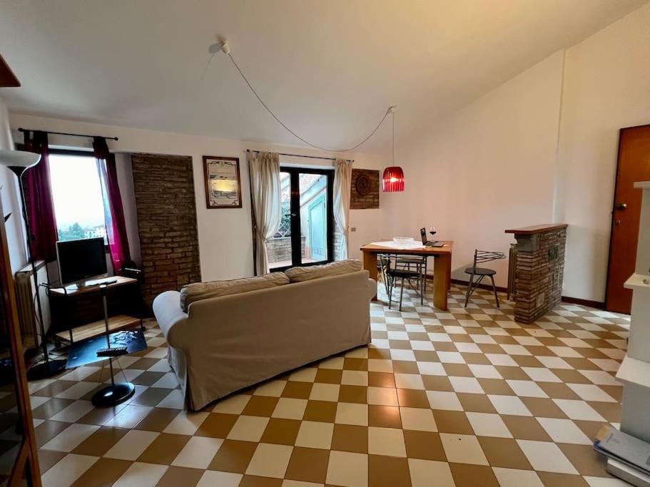 Apartamento La Mansarda San Miniato Exterior foto